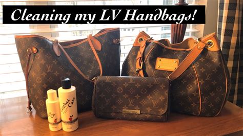 como limpiar bolso louis vuitton|Louis Vuitton leather bag cleaning instructions.